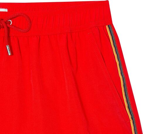 شورت سباحة رجالي من PS Paul Smith ذو خطوط مميزة in Kuwait