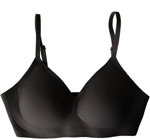 EBY Women's Seamless Bralette Adjustable Strap, Only Bra in Saudi Arabia