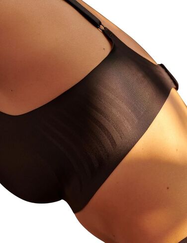 EBY Women's Seamless Bralette Adjustable Strap, Only Bra in Saudi Arabia