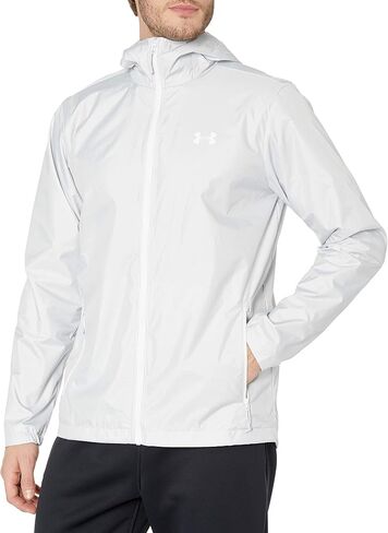 Under Armour Men's Forefront Rain Jacket in Saudi Arabia