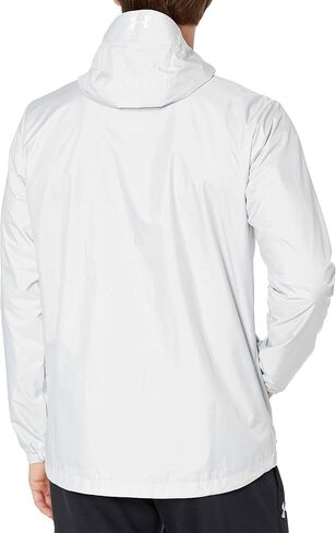 Under Armour Men's Forefront Rain Jacket in Saudi Arabia