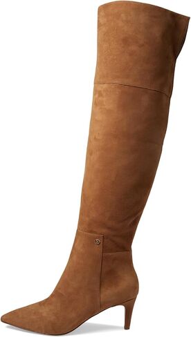 Cole Haan Women's Vandam Over The Knee 65 Mm Equestrian Boot in Saudi Arabia