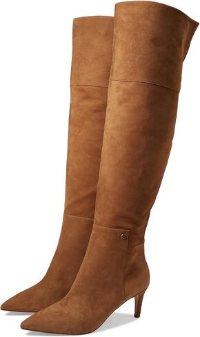 Cole Haan Women's Vandam Over The Knee 65 Mm Equestrian Boot in Saudi Arabia