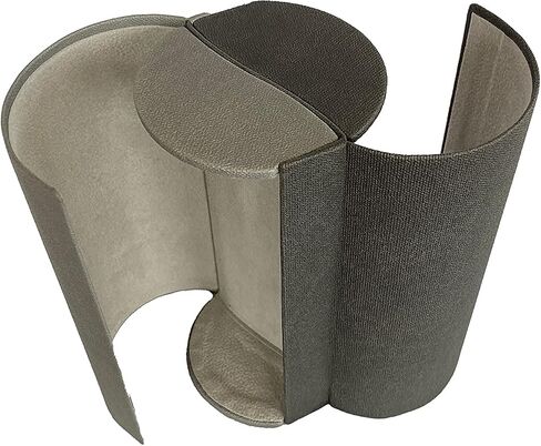 Double Glasses Case, Hard Shell, Multiuse for Travel, Sunglasses, Eyecare etc. | Men and Women in Saudi Arabia