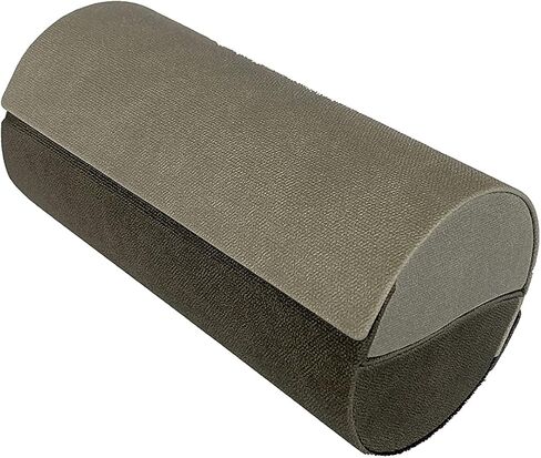 Double Glasses Case, Hard Shell, Multiuse for Travel, Sunglasses, Eyecare etc. | Men and Women in Saudi Arabia