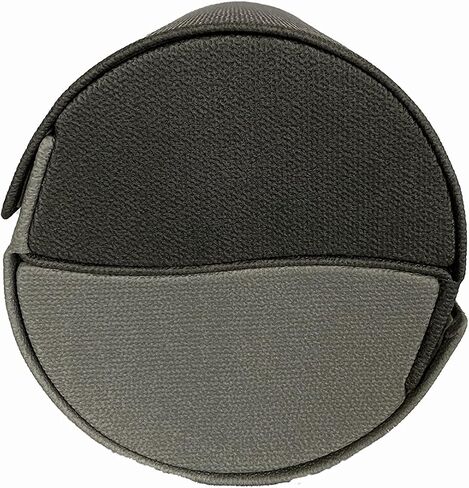 Double Glasses Case, Hard Shell, Multiuse for Travel, Sunglasses, Eyecare etc. | Men and Women in Saudi Arabia