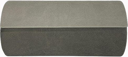 Double Glasses Case, Hard Shell, Multiuse for Travel, Sunglasses, Eyecare etc. | Men and Women in Saudi Arabia