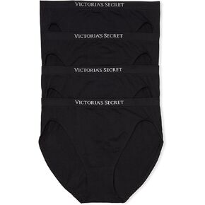Victoria's Secret Seamless Brief Panty Pack, Underwear for Women (XS-XXL)