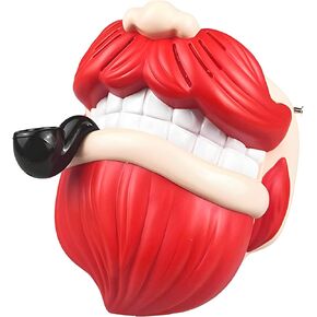 sniamo Mask Voice Changer; Santa Claus Voice Changer for Parties, Christmas, Halloween, Voice Changer for 8-12 Year Olds in Saudi Arabia
