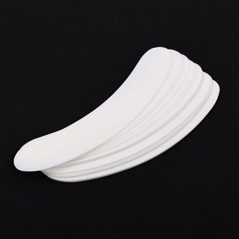 BLESSUME Tab Collars for Clergy Shirt White Insert Tab Collar in Saudi Arabia