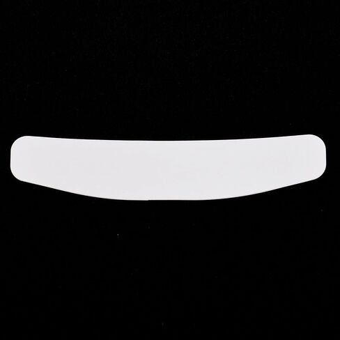 BLESSUME Tab Collars for Clergy Shirt White Insert Tab Collar in Saudi Arabia