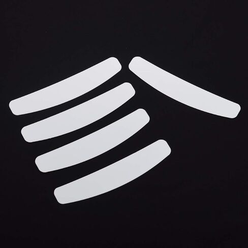 BLESSUME Tab Collars for Clergy Shirt White Insert Tab Collar in Saudi Arabia