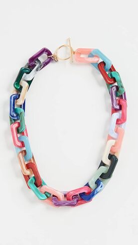 Women's Colorful Necklace in Kuwait