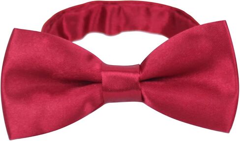 حمالات وربطة عنق للأطفال الصغار من AMPIL للأولاد - تصميم خلفي مرن قابل للتعديل على شكل حرف Y مع مشابك معدنية قوية in Kuwait