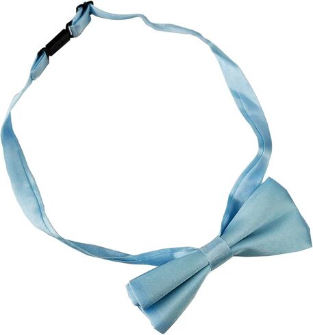 Child Kids Suspenders Bowtie Set Adjustable Elastic Y-Back Design with Strong Metal Clips for Boys and Girls in Saudi Arabia