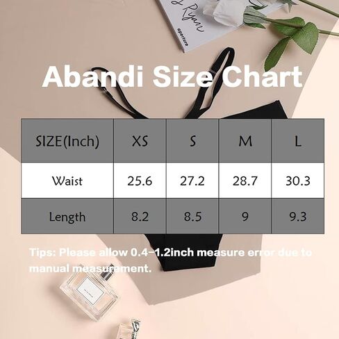 abandi Women’s Seamless Underwear Criss Cross Hollow Out Bikini Panties Illumination String No Show Hipster Briefs in Saudi Arabia