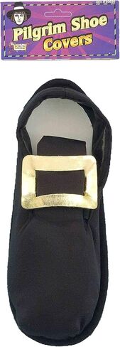 Forum Men's Pilgrim Costume Shoe Covers in Saudi Arabia
