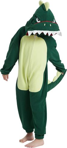 بيجامة أطفال من Gdofuyo على شكل حيوانات، زي الهالوين، قطعة واحدة من البنات والأولاد، بيجامة مناسبة للجنسين للأطفال in Kuwait