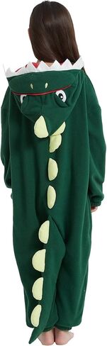 بيجامة أطفال من Gdofuyo على شكل حيوانات، زي الهالوين، قطعة واحدة من البنات والأولاد، بيجامة مناسبة للجنسين للأطفال in Kuwait