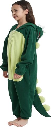 بيجامة أطفال من Gdofuyo على شكل حيوانات، زي الهالوين، قطعة واحدة من البنات والأولاد، بيجامة مناسبة للجنسين للأطفال in Kuwait