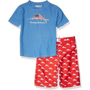 مجموعة ملابس السباحة من Tommy Bahama للصبيان الصغار in Kuwait
