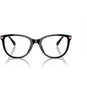 Coach Women's Hc6220f Low Bridge Fit Square Prescription Eyewear Frames