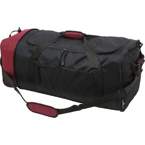 Travelers Club 32-inch Collapsible Expandble Travel Rolling Duffel Bag in Kuwait