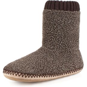 cosyone1997 شباشب مريحة للرجال في الأماكن المغلقة، أحذية منزلية غامضة مع نعال مانعة للانزلاق، جوارب موكاسين دافئة ناعمة، هدايا شتوية لعيد الميلاد الفريد in Kuwait