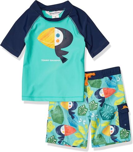 مجموعة ملابس السباحة من Tommy Bahama للصبيان الصغار in Kuwait