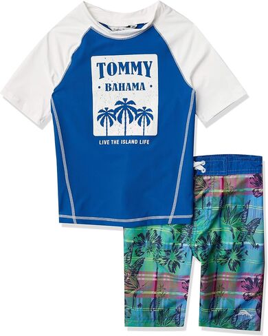 مجموعة ملابس السباحة من Tommy Bahama للصبيان الصغار in Kuwait