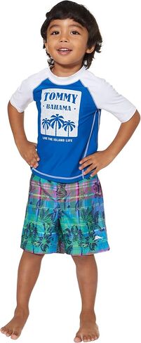 مجموعة ملابس السباحة من Tommy Bahama للصبيان الصغار in Kuwait