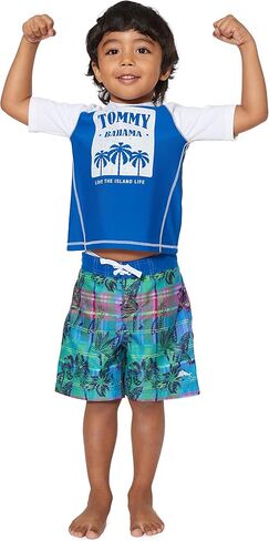 مجموعة ملابس السباحة من Tommy Bahama للصبيان الصغار in Kuwait
