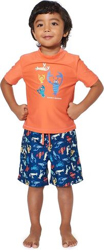 مجموعة ملابس السباحة من Tommy Bahama للصبيان الصغار in Kuwait