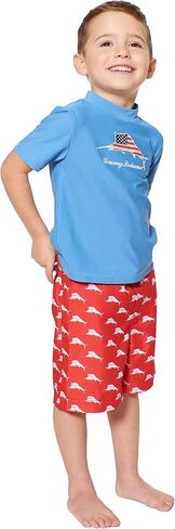 مجموعة ملابس السباحة من Tommy Bahama للصبيان الصغار in Kuwait