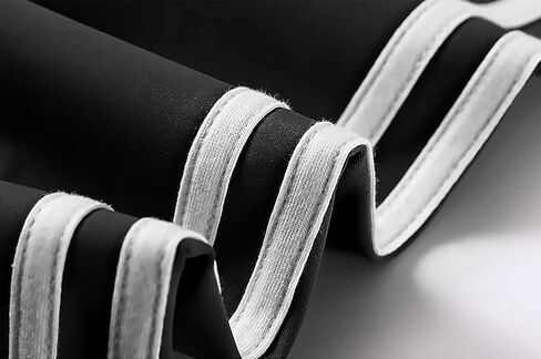 KSK KAISHEK عبوة من قطعتين من السراويل ذات الخطوط الجانبية الكلاسيكية القابلة للتمدد للفتيات من عمر 4 إلى 13 عامًا in Kuwait