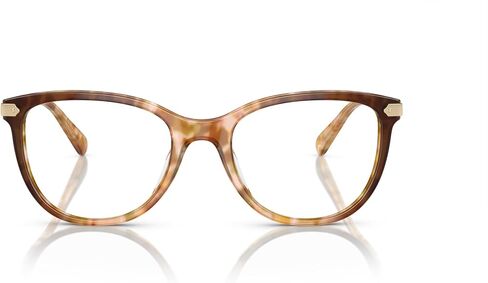 إطارات النظارات الطبية المربعة ذات الجسر المنخفض للسيدات Hc6220f من كوتش in Kuwait