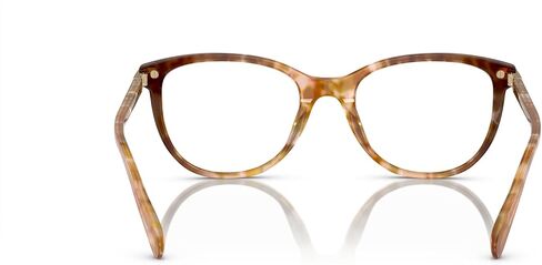 إطارات النظارات الطبية المربعة ذات الجسر المنخفض للسيدات Hc6220f من كوتش in Kuwait