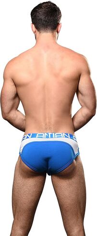 Andrew Christian SHOW-IT Sports Mesh Brief in Saudi Arabia