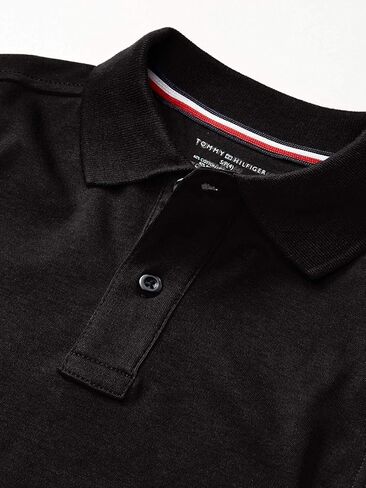 Tommy Hilfiger Kids' Short Sleeve Interlock Co-ed Polo Shirt, Boys & Girls School Uniform Clothes in Saudi Arabia