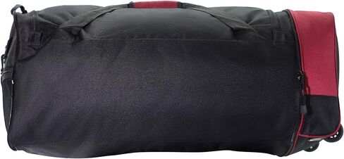 Travelers Club 32-inch Collapsible Expandble Travel Rolling Duffel Bag in Kuwait
