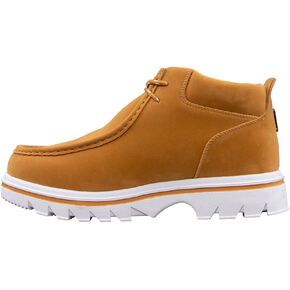 Lugz Men's Fringe Classic Moc Toe Boot