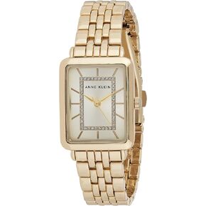 Anne Klein Women's Glitter Accented Bracelet Watch