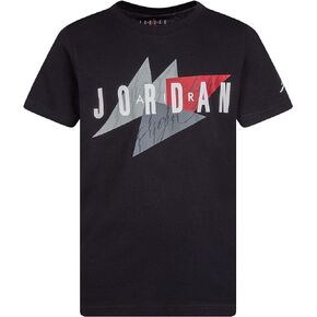 Jordan Boy's Jordan Geo Flight Tee (Big Kids)