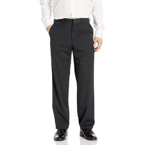 Palm Beach Men's Oxford Plain Suit Separate Pant