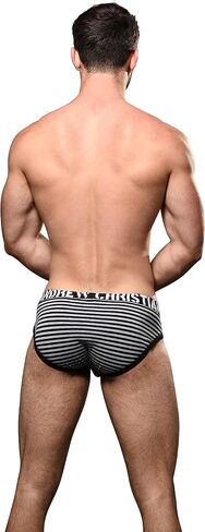 Andrew Christian Prison Brief w/ALMOST NAKED in Saudi Arabia