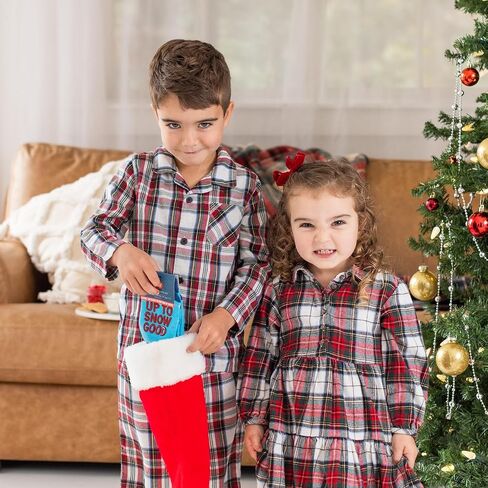جوارب Lavley Kids لعيد الميلاد - حشوات مرحة للأطفال مقاس 1-5، للأعمار 7-10 in Saudi Arabia