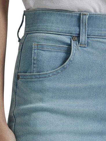Lee Women's Ultra Lux Comfort with Flex Motion High Rise Skinny Jean in Saudi Arabia