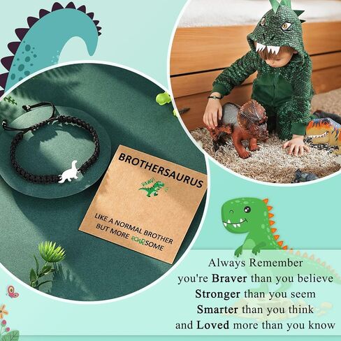 ORISPRE Dinosaur Gifts for Son on Valentines Day/Christmas/Birthday/Mothers day in Saudi Arabia