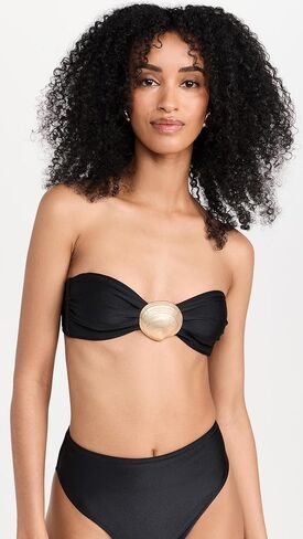 Shani Shemer Women's INES Bikini Top in Kuwait