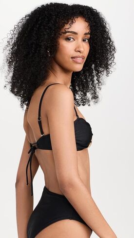 Shani Shemer Women's INES Bikini Top in Kuwait